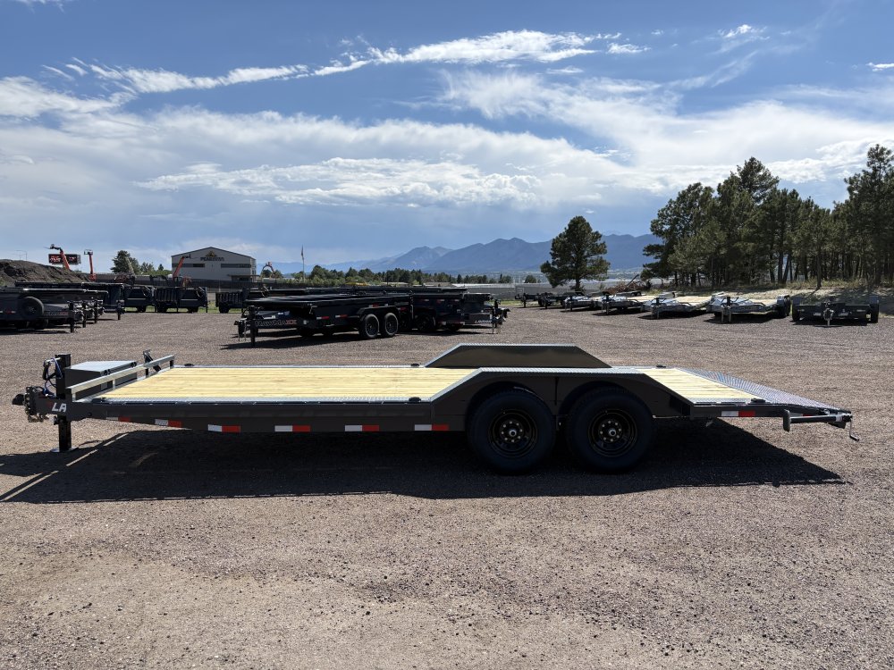 8.5'x22' Lamar Equipment