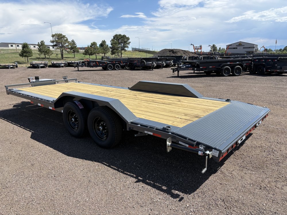 8.5'x22' Lamar Equipment