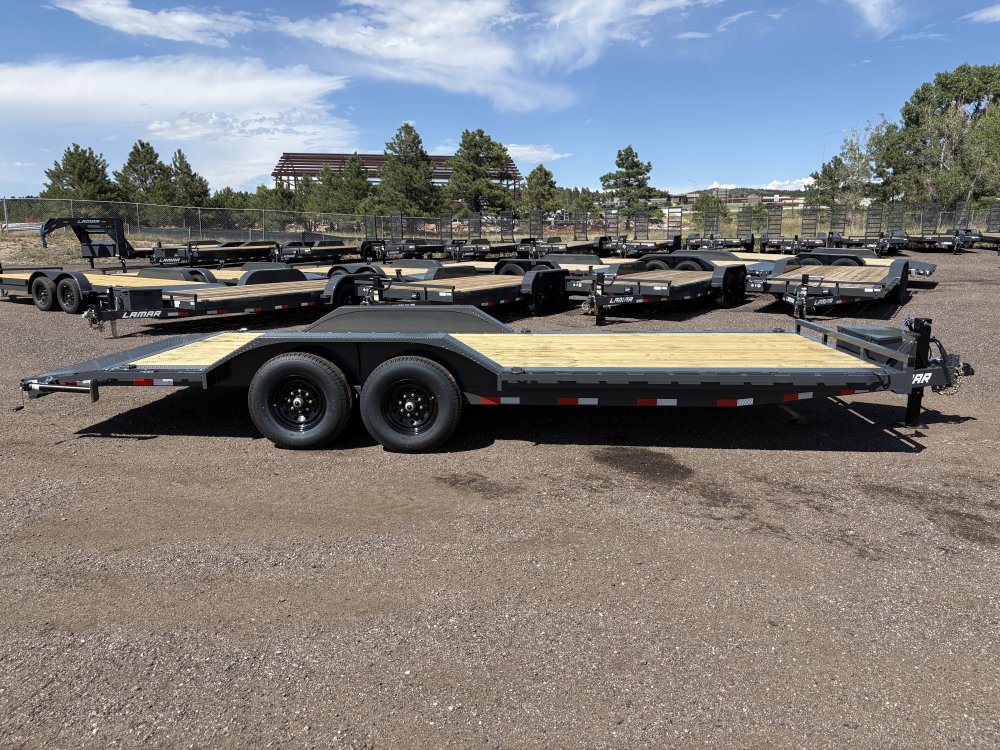 8.5'x22' Lamar Equipment