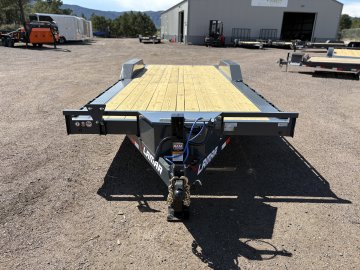 8.5'x22' Lamar Equipment