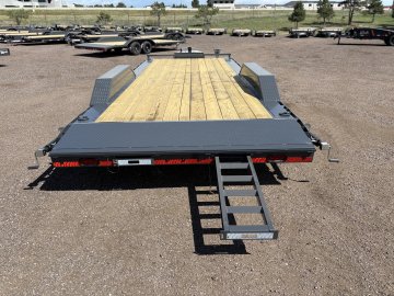 8.5'x22' Lamar Equipment