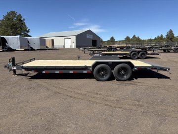 7'x22' Lamar Equipment