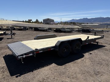 7'x22' Lamar Equipment