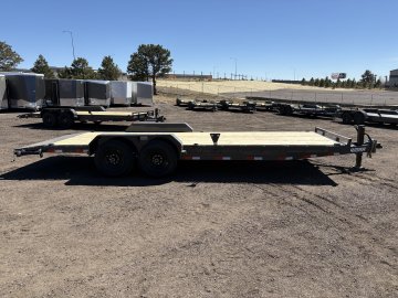 7'x22' Lamar Equipment