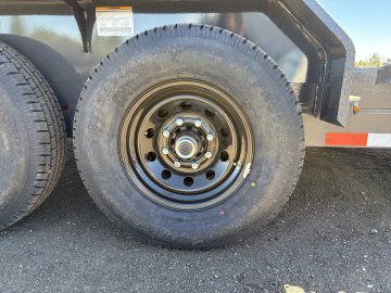 7'x22' Lamar Equipment