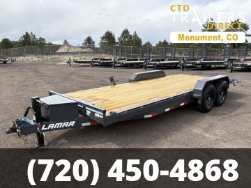 7'x20' Lamar Equipment
