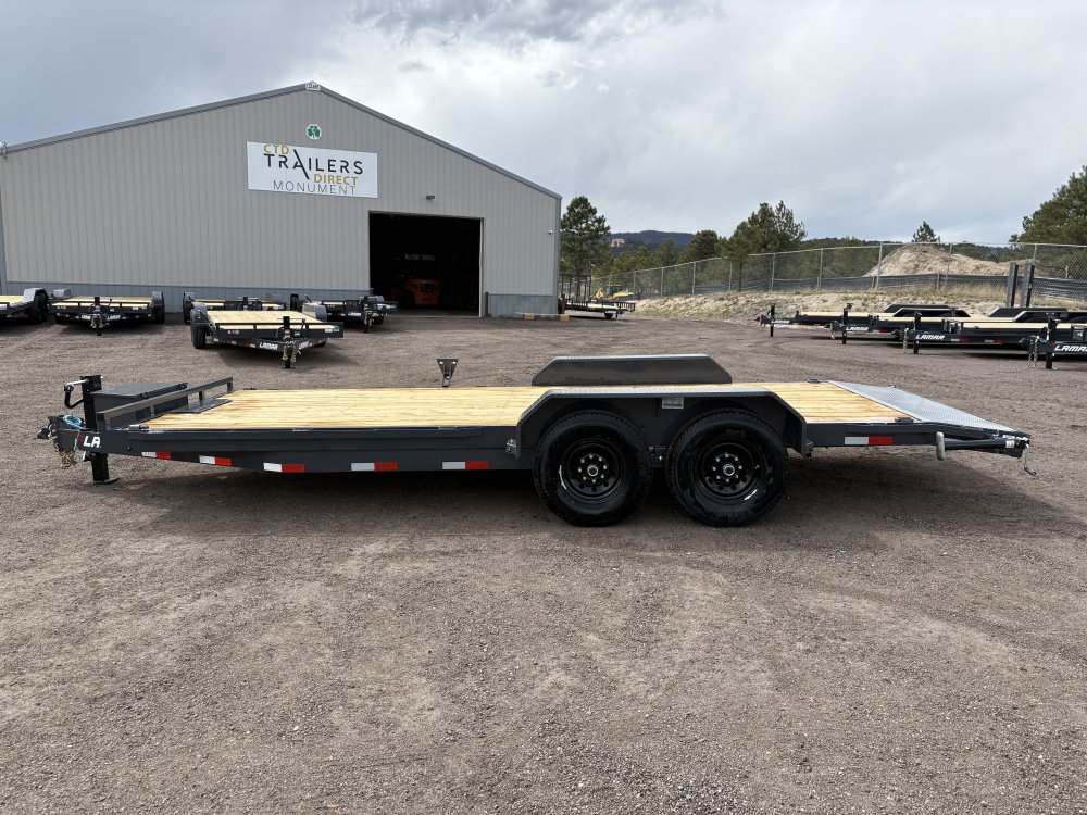 7'x20' Lamar Equipment