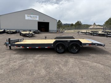 7'x20' Lamar Equipment