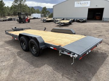7'x20' Lamar Equipment