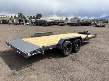 7'x20' Lamar Equipment