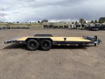 7'x20' Lamar Equipment