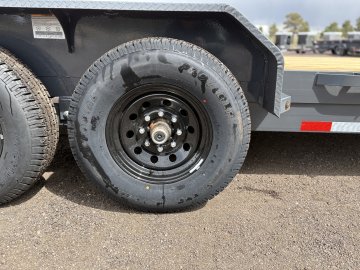 7'x20' Lamar Equipment