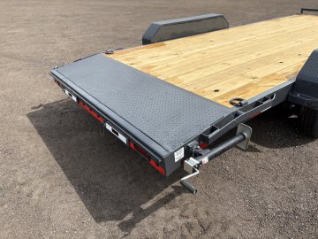 7'x20' Lamar Equipment