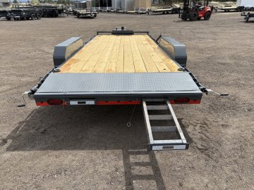 7'x20' Lamar Equipment
