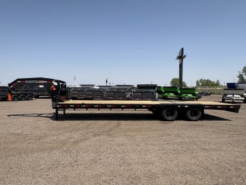 8.5'x30' RawMaxx Flatbed