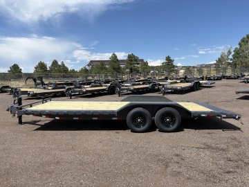 8.5'x22' Lamar Equipment