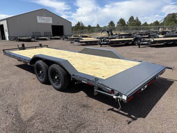8.5'x22' Lamar Equipment