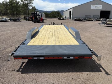 8.5'x22' Lamar Equipment