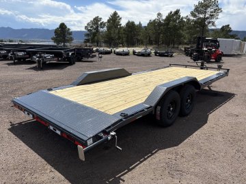 8.5'x22' Lamar Equipment