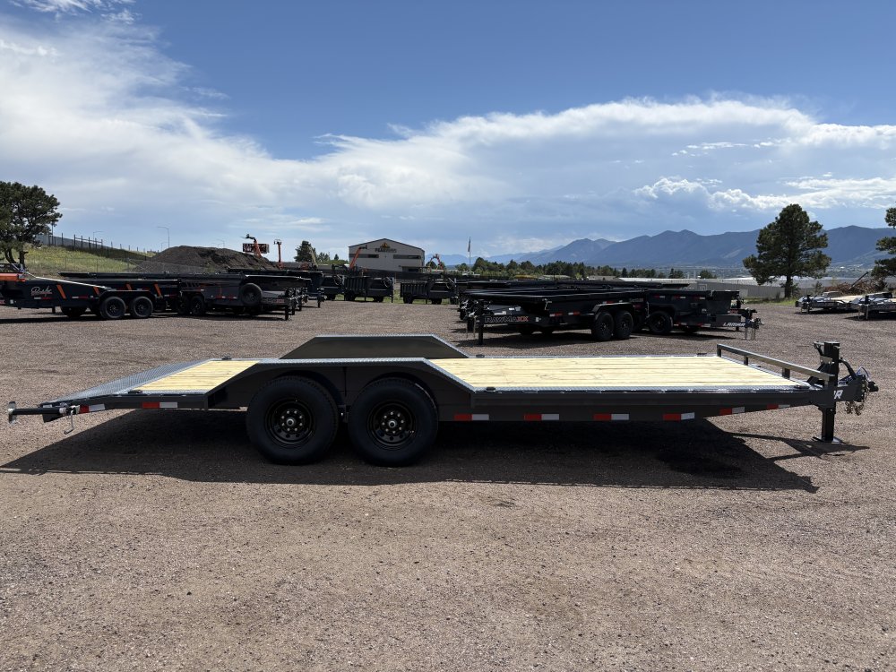 8.5'x22' Lamar Equipment