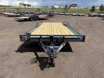 8.5'x22' Lamar Equipment