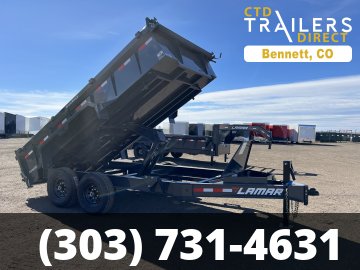7'x14' Lamar Dump