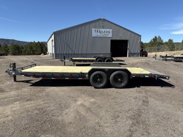 7'x22' Lamar Equipment