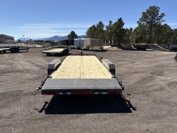 7'x22' Lamar Equipment