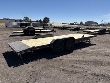 7'x22' Lamar Equipment