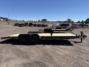 7'x22' Lamar Equipment