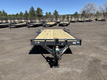 7'x22' Lamar Equipment