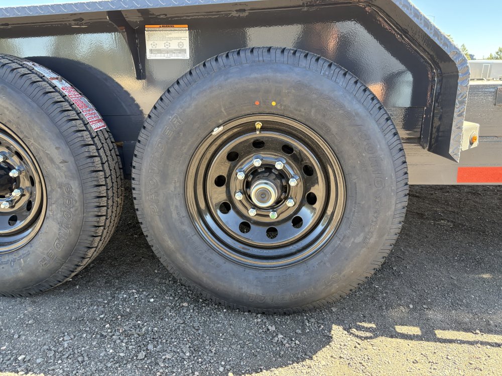 7'x22' Lamar Equipment