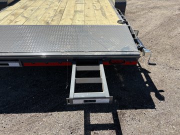 7'x22' Lamar Equipment