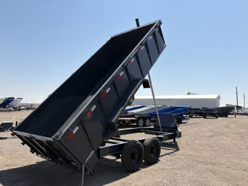 7'x16' Lamar Dump