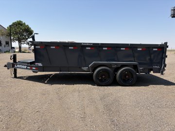 7'x16' Lamar Dump