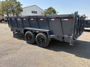 7'x16' Lamar Dump