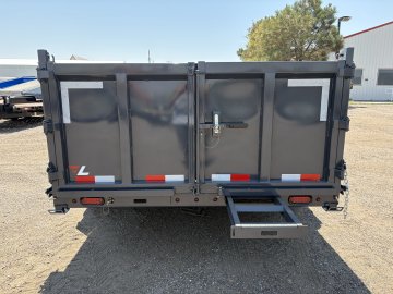 7'x16' Lamar Dump