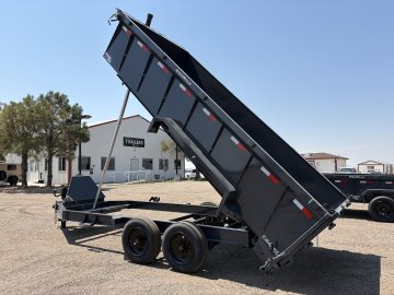7'x16' Lamar Dump