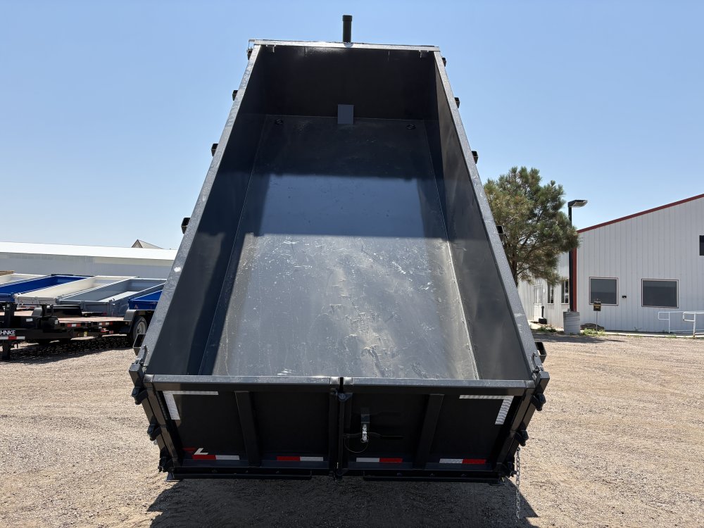 7'x16' Lamar Dump