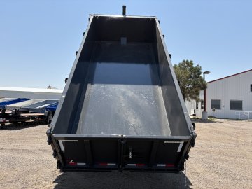 7'x16' Lamar Dump