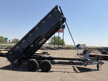 7'x16' Lamar Dump