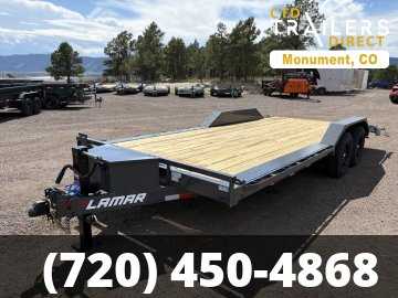 7'x22' Lamar Equipment