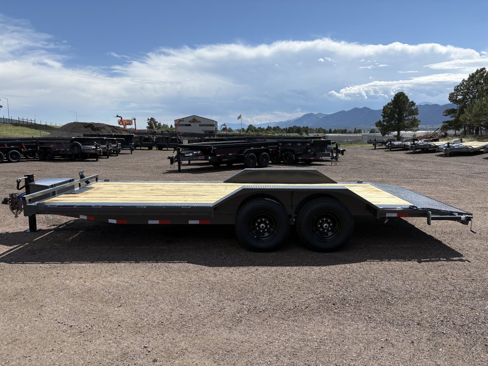 7'x22' Lamar Equipment