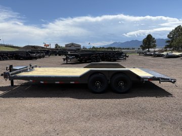 7'x22' Lamar Equipment