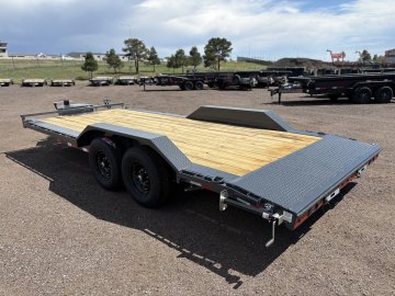 7'x22' Lamar Equipment