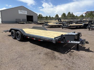 7'x22' Lamar Equipment