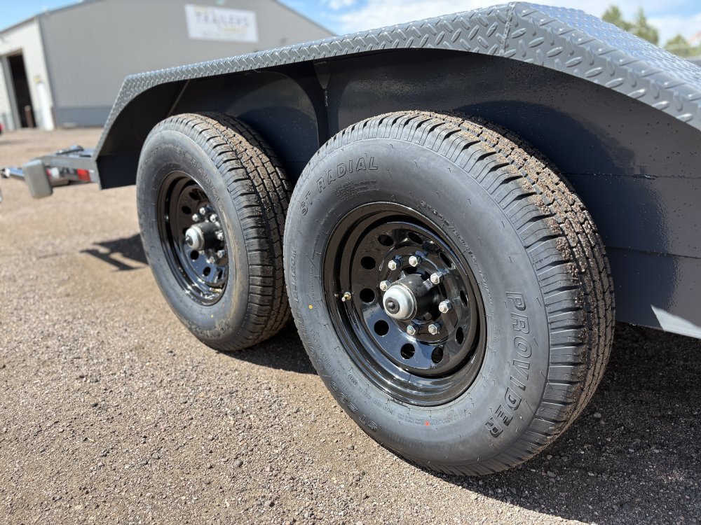 7'x22' Lamar Equipment