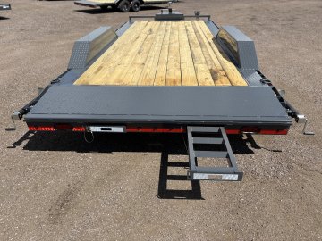 7'x22' Lamar Equipment