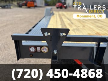 8.5'x22' Lamar Equipment