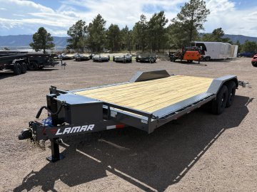 8.5'x22' Lamar Equipment
